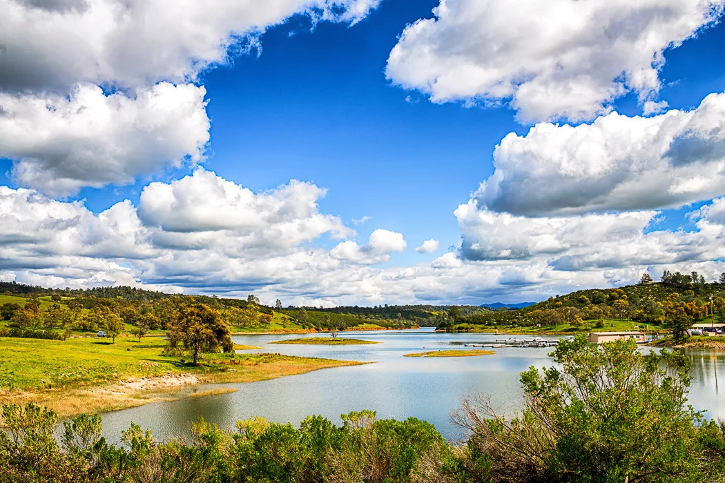 Pardee Lake Recreation