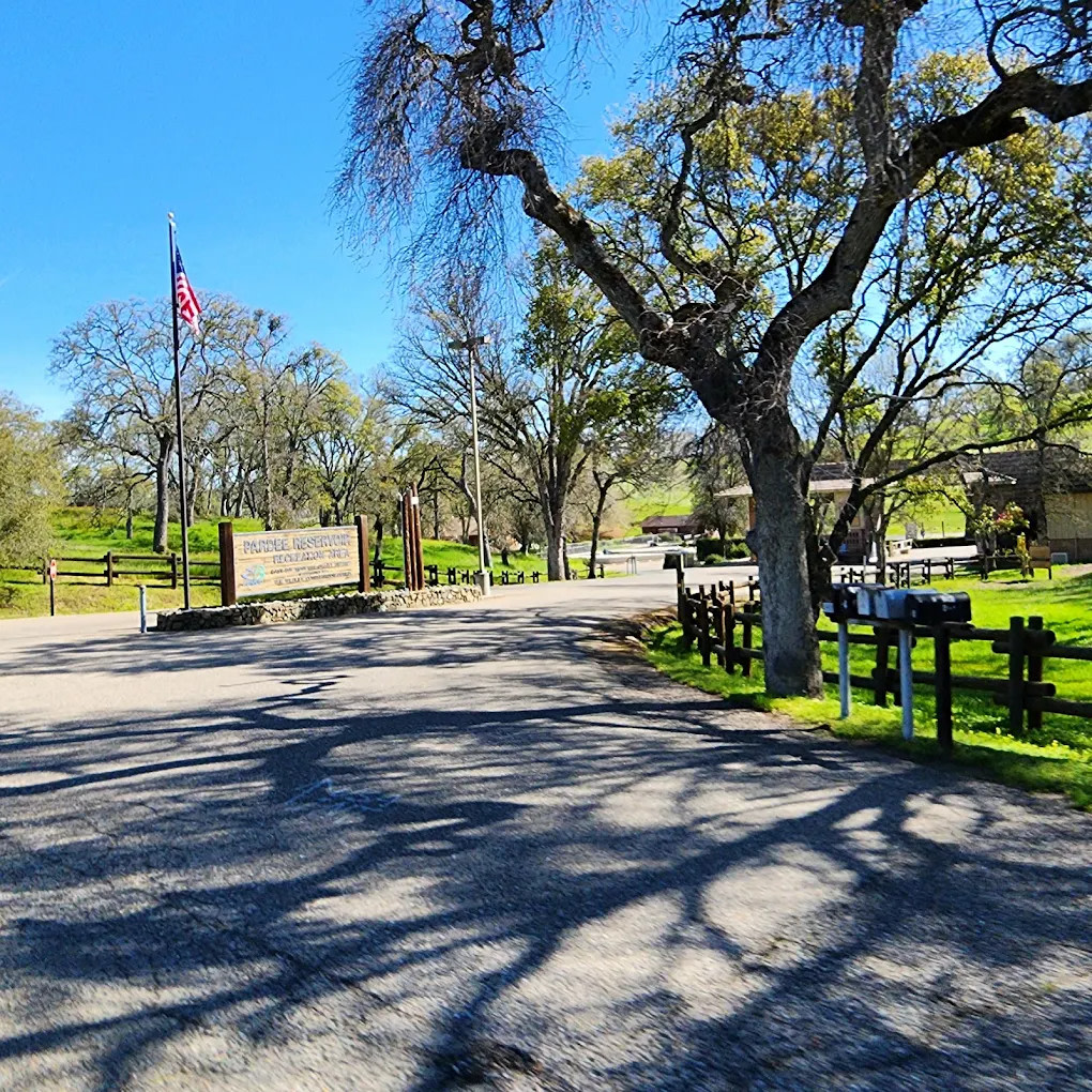 Pardee Lake Recreation