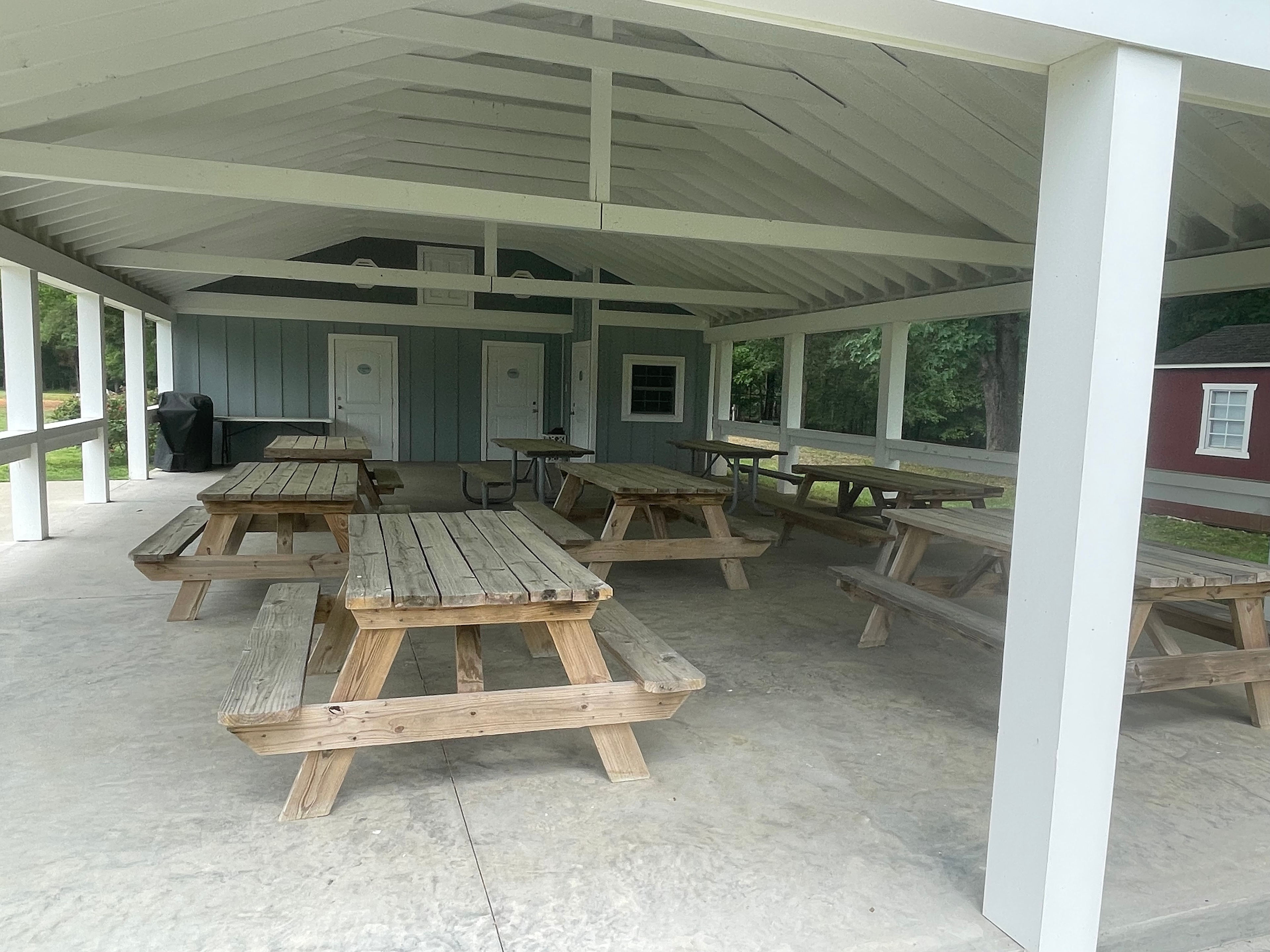 The Wilderness At Belmead