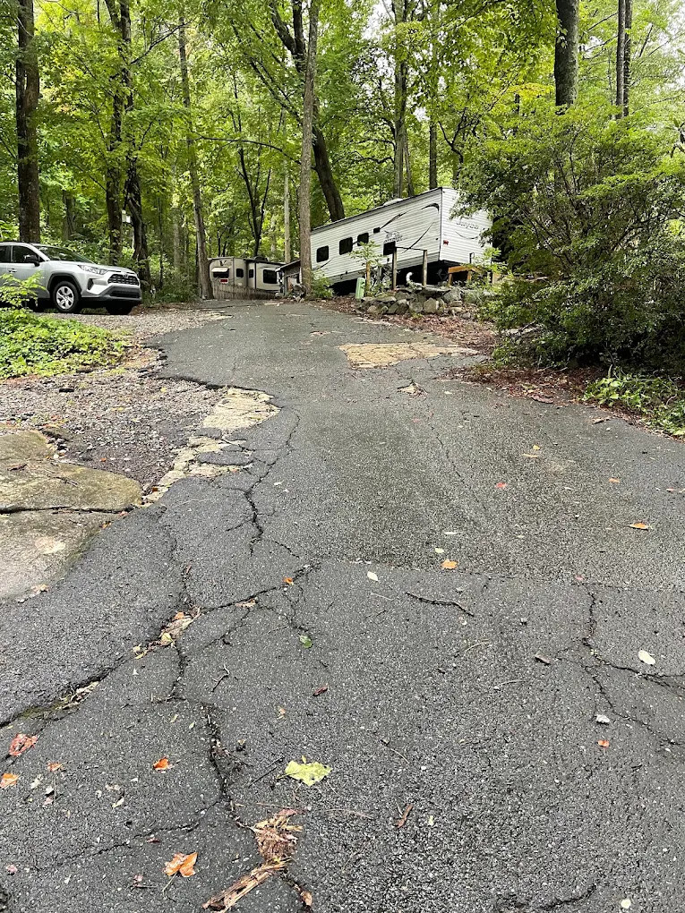 Hickory Nut Falls Family Campground