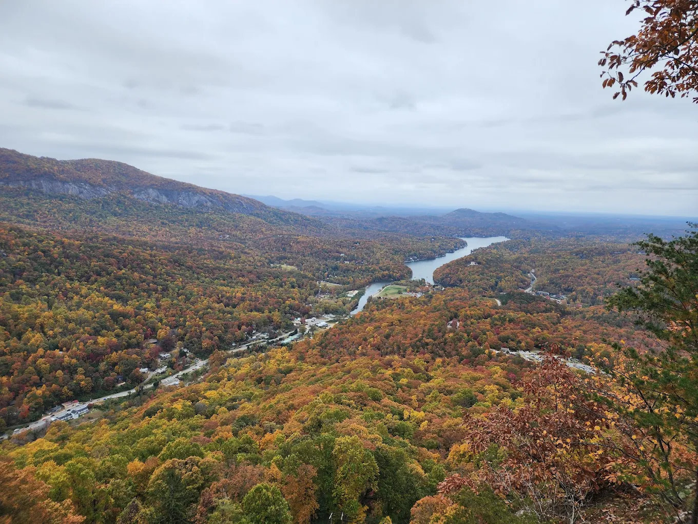 Hickory Nut Falls Family Campground
