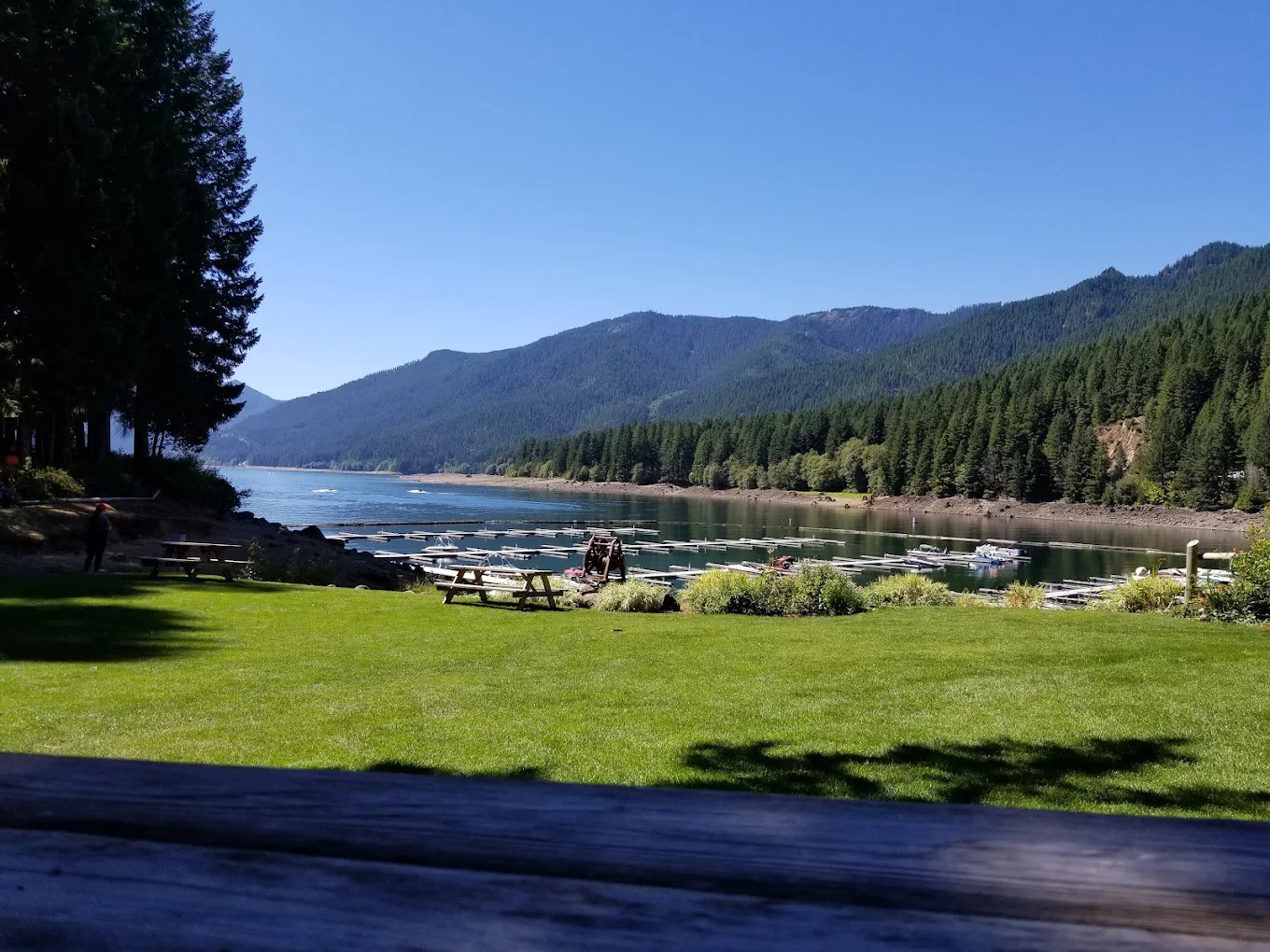 Kane's Marina