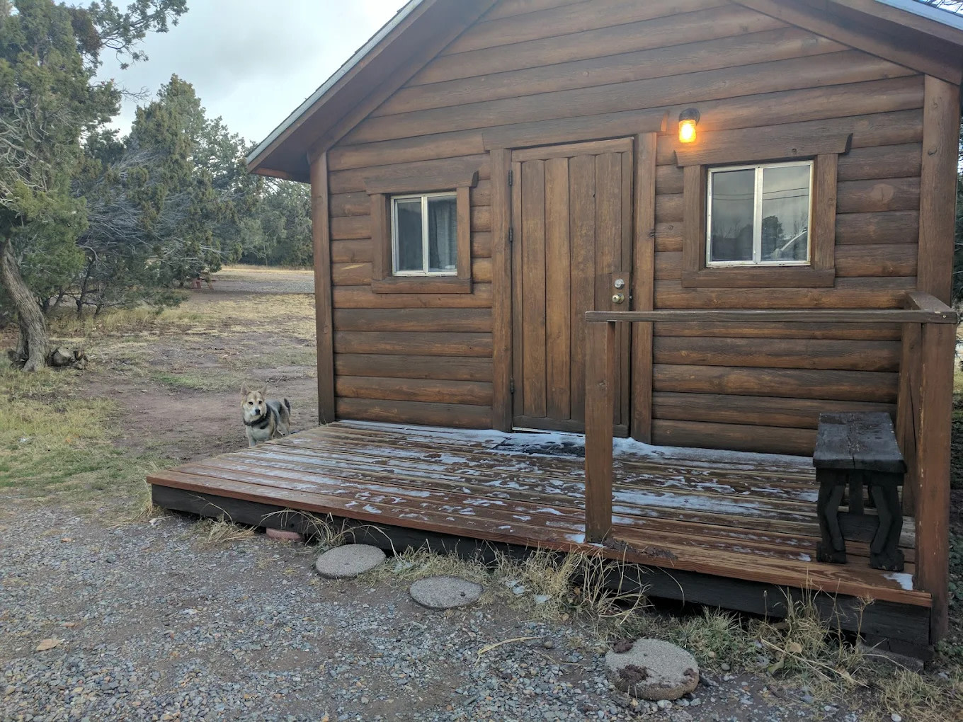 Turquoise Trail Campgrounds