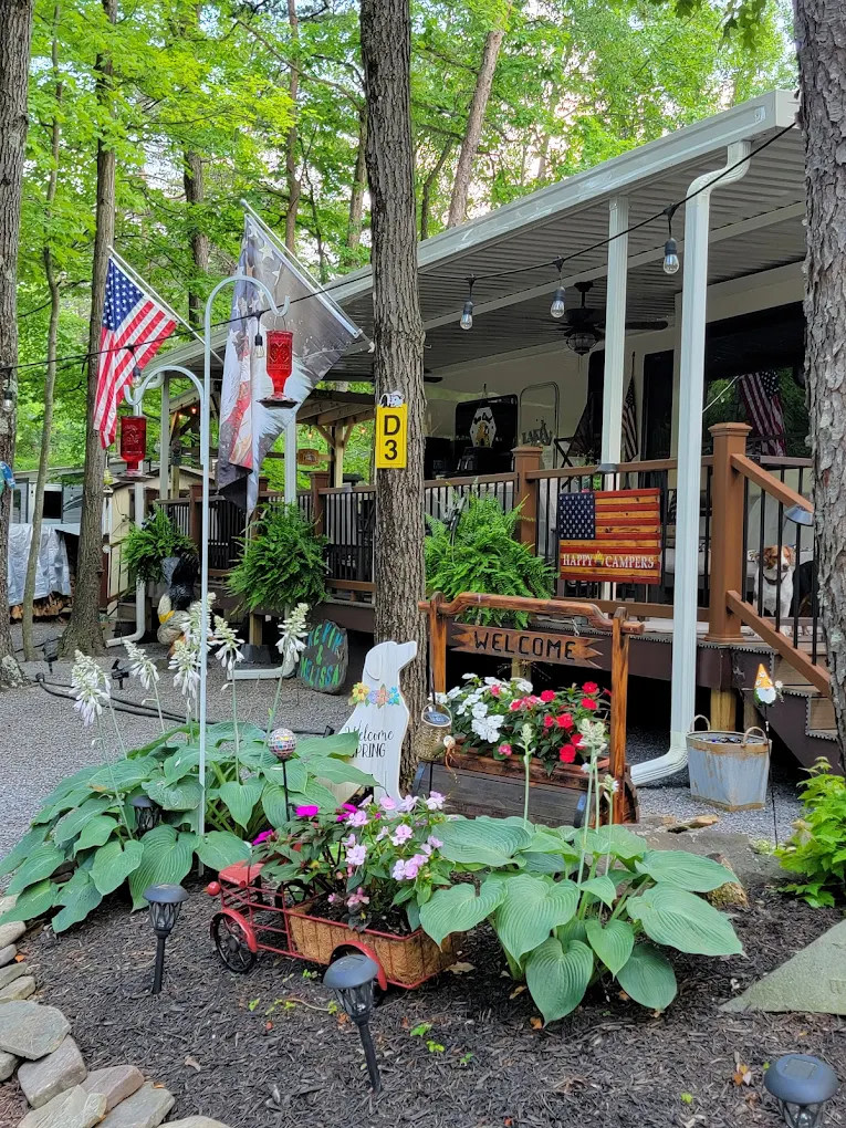 Lake Raystown Family Camping
