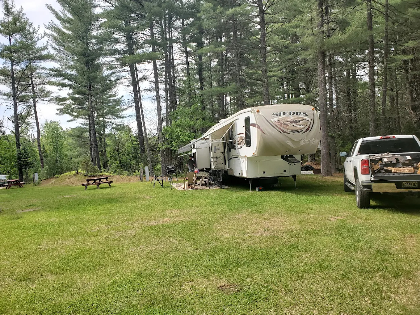 Happy Horseshoe Campground