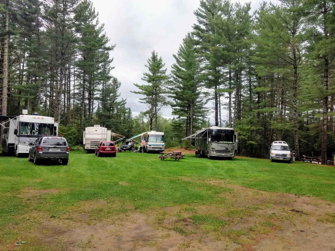Happy Horseshoe Campground