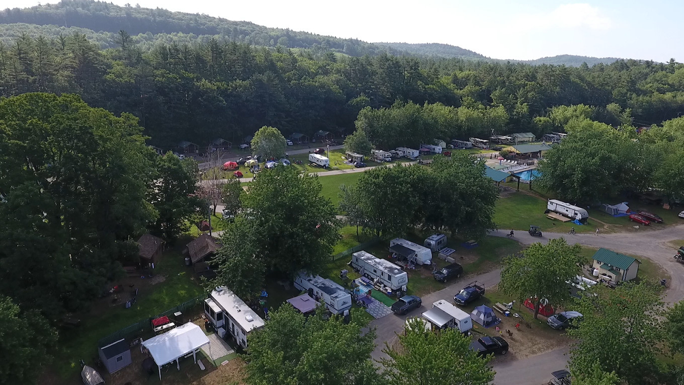 Adventure Bound Camping Resorts - New Hampshire