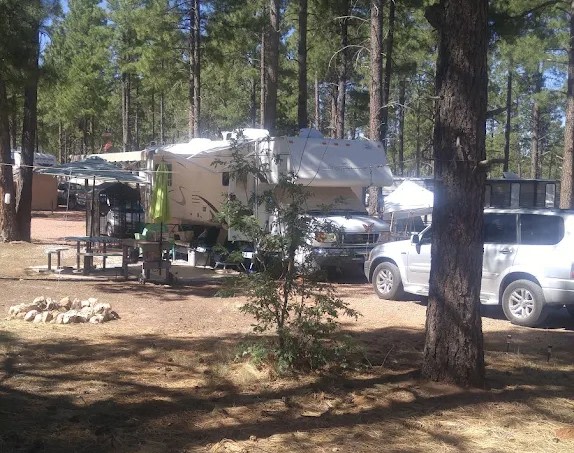 Happy Jack Lodge & RV Park