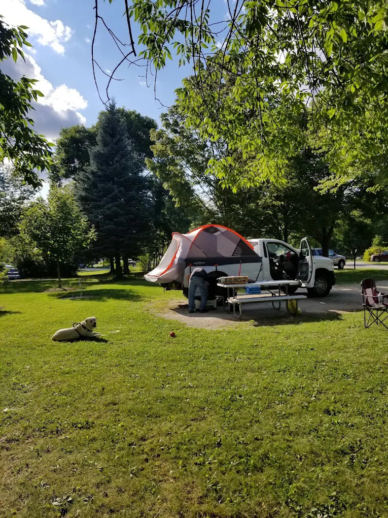 Cliffside Park Campgrounds