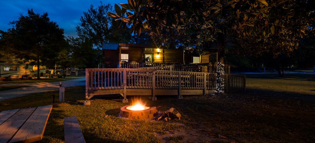 Newberry / I-26 / Sumter NF KOA Journey