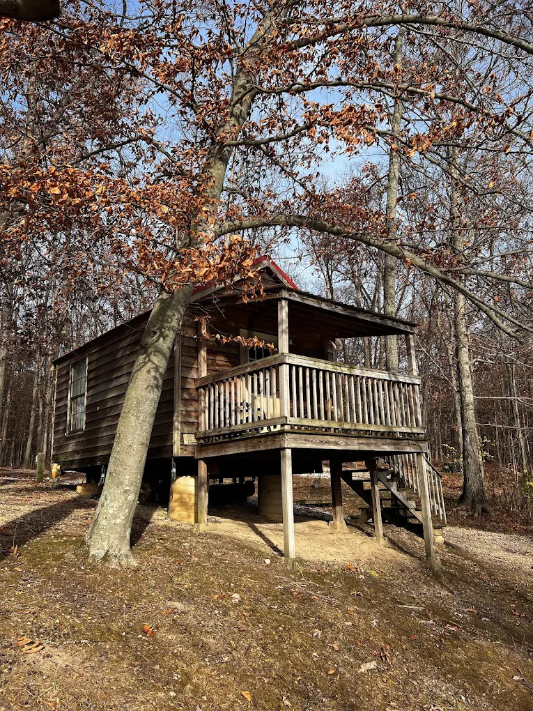 Jackson Lake Campground & Park
