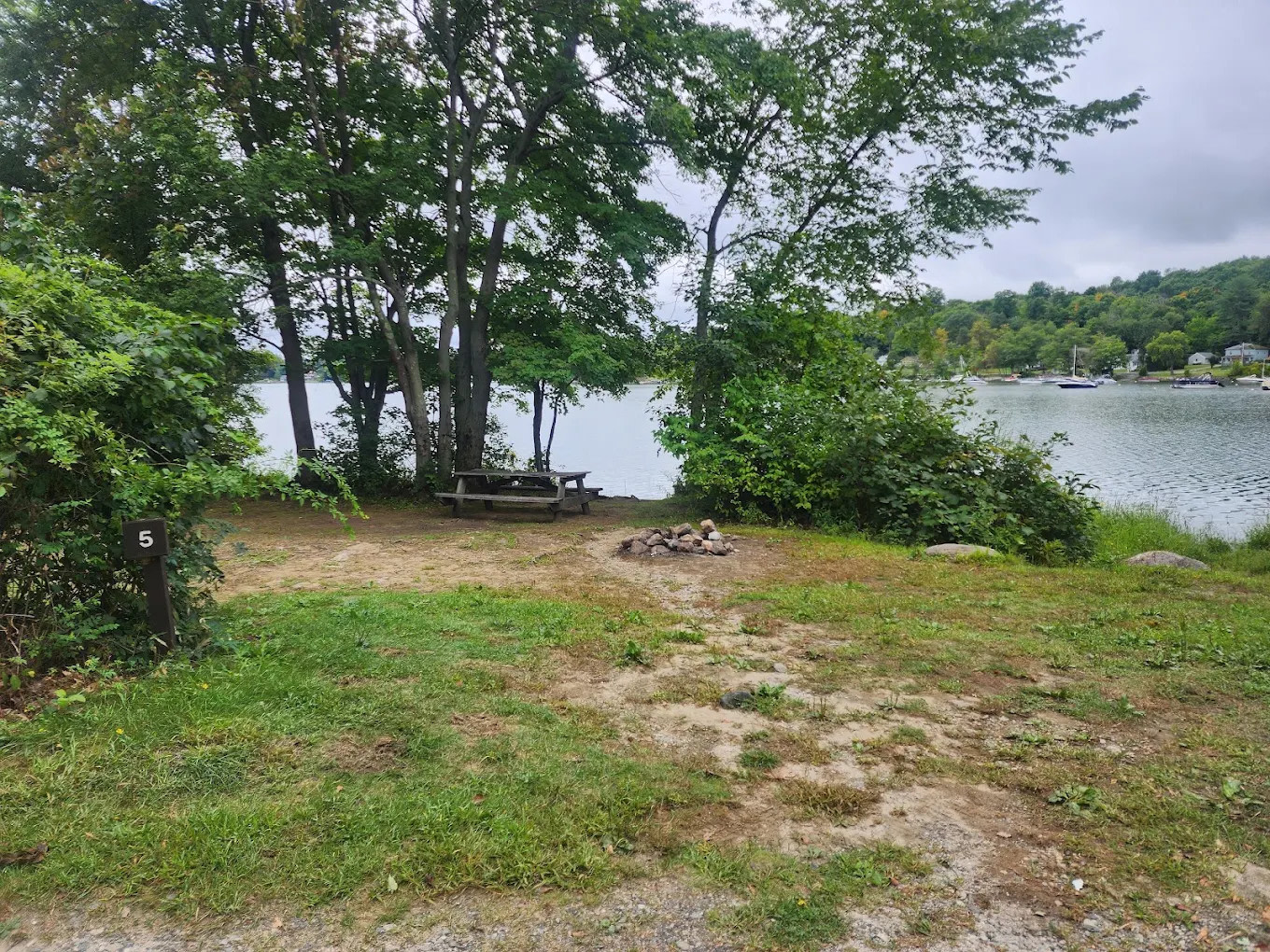 White Memorial Family Campground