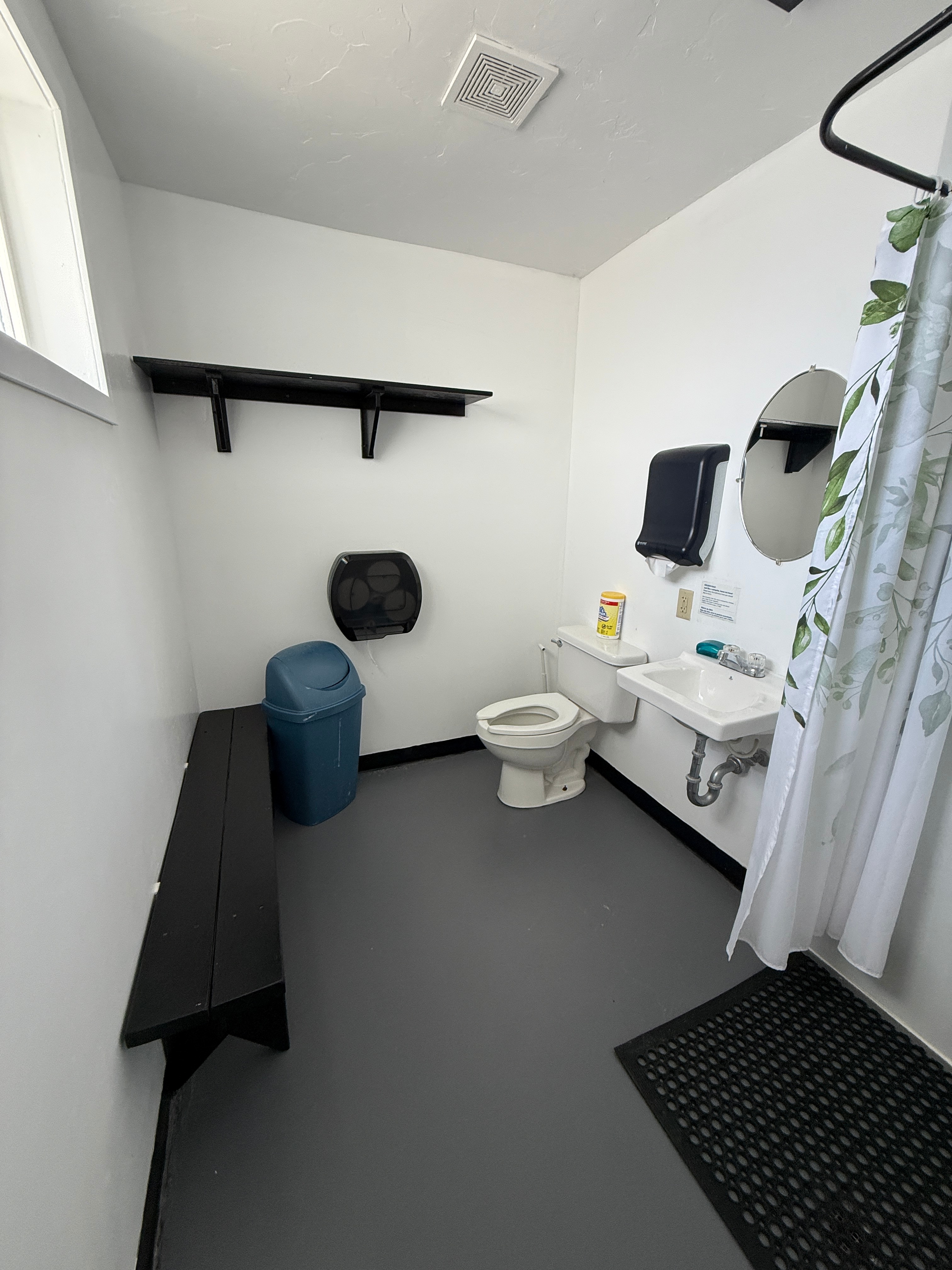 Great Basin Desert Camping & RV