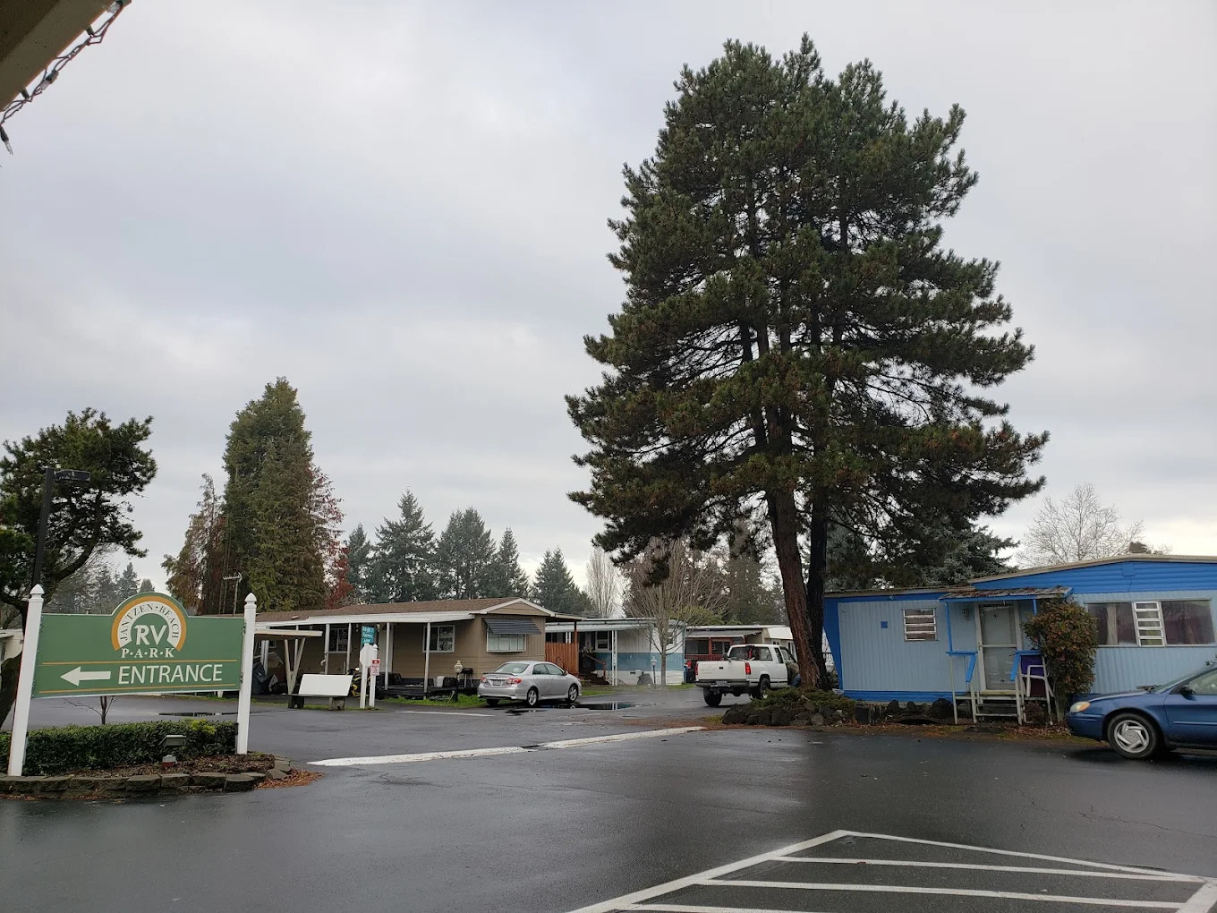Jantzen Beach RV Park