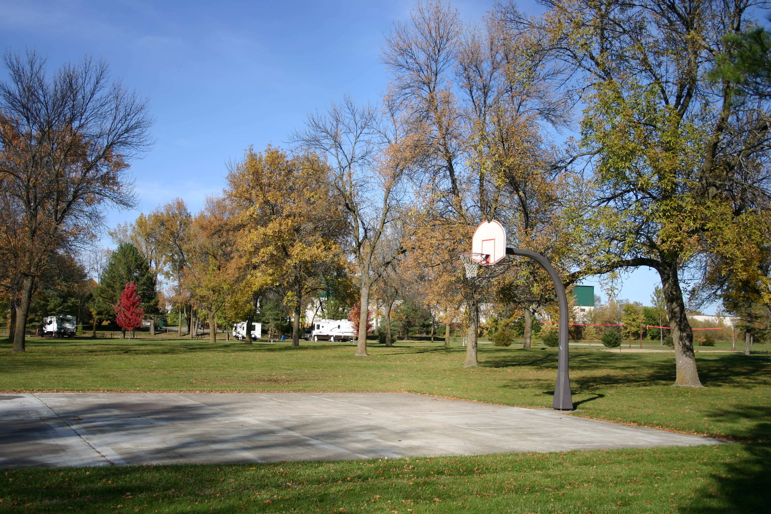 Masonic/West River Campground