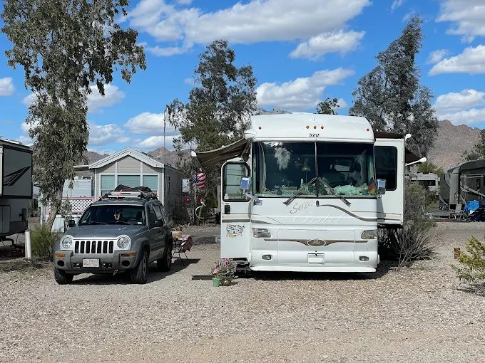 Justins Diamond J RV Park
