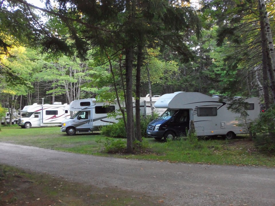 Sherwood Forest Park and Campground