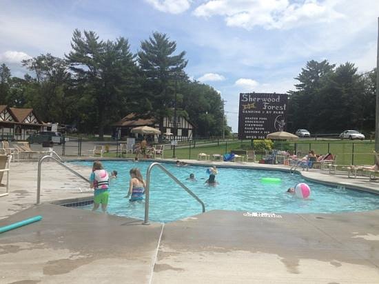 Sherwood Forest Park and Campground