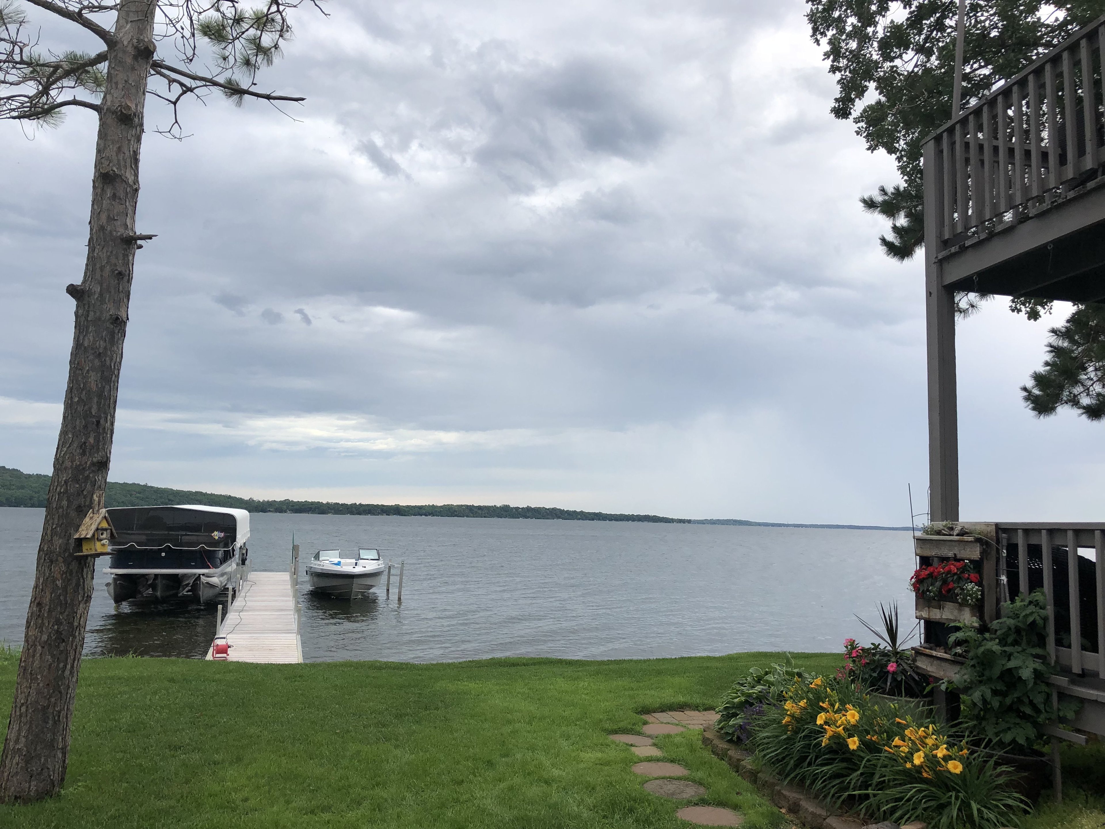 The Point - On Gull Lake