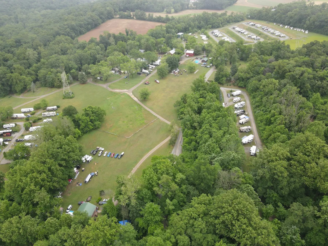 Tucquan Park,Llc