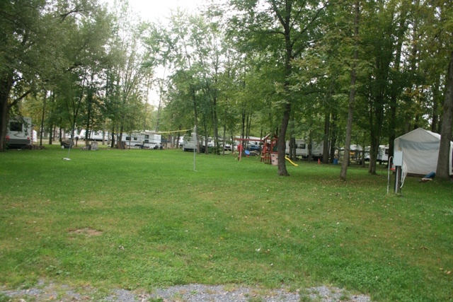 Hidden Point Camp Ground