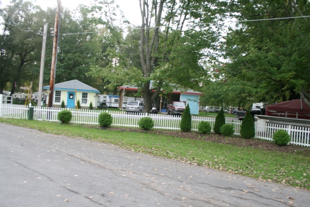 Hidden Point Camp Ground