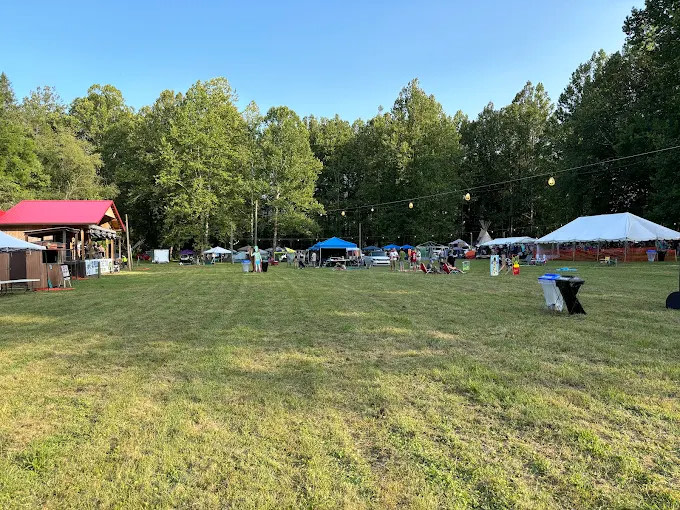 Friends of the Cheat Campground
