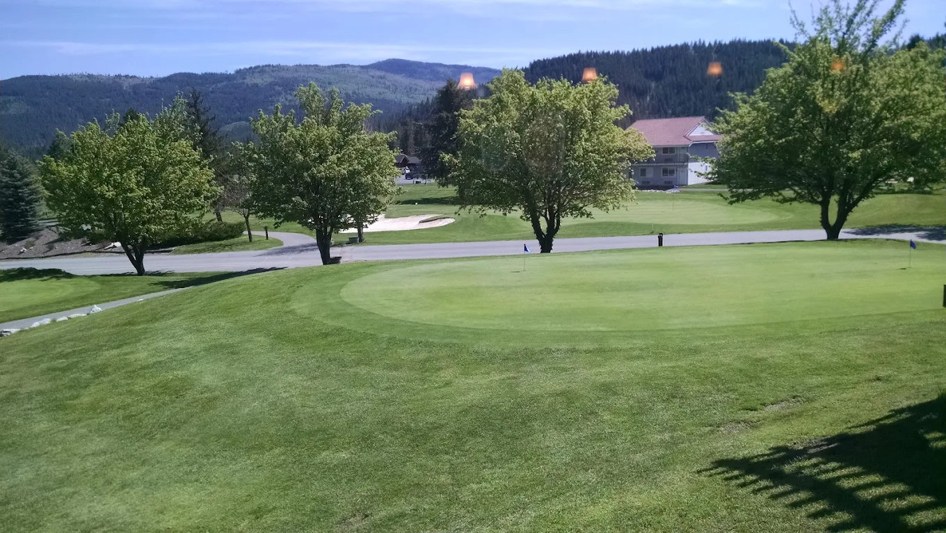 MotorCoach RV Resort Idaho