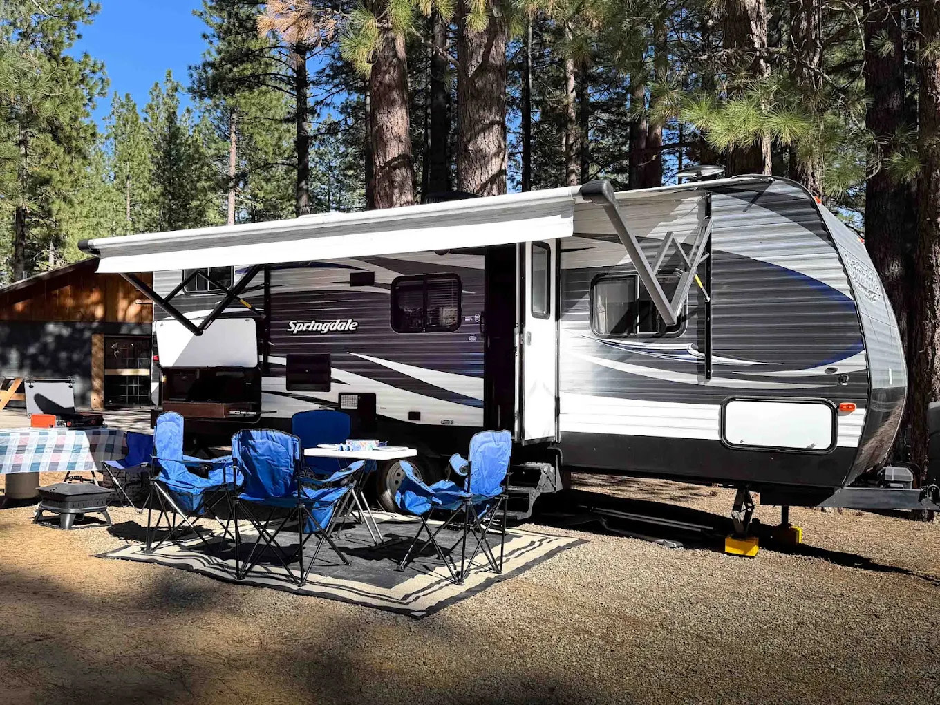 Dream Catcher Campground & Lodge