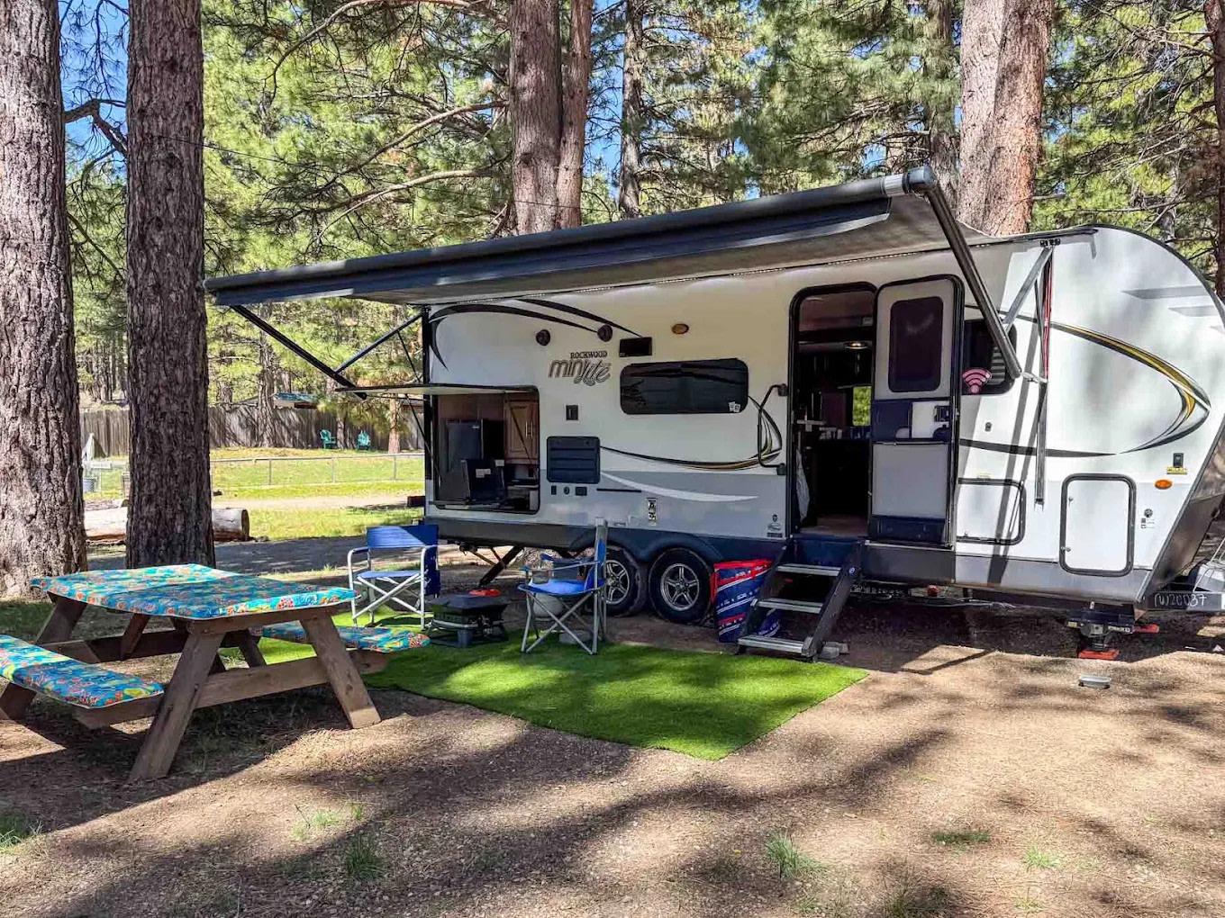 Dream Catcher Campground & Lodge