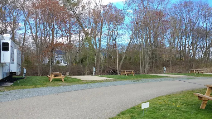Beach Rose RV Park