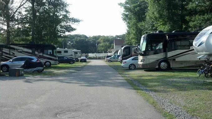 Beach Rose RV Park
