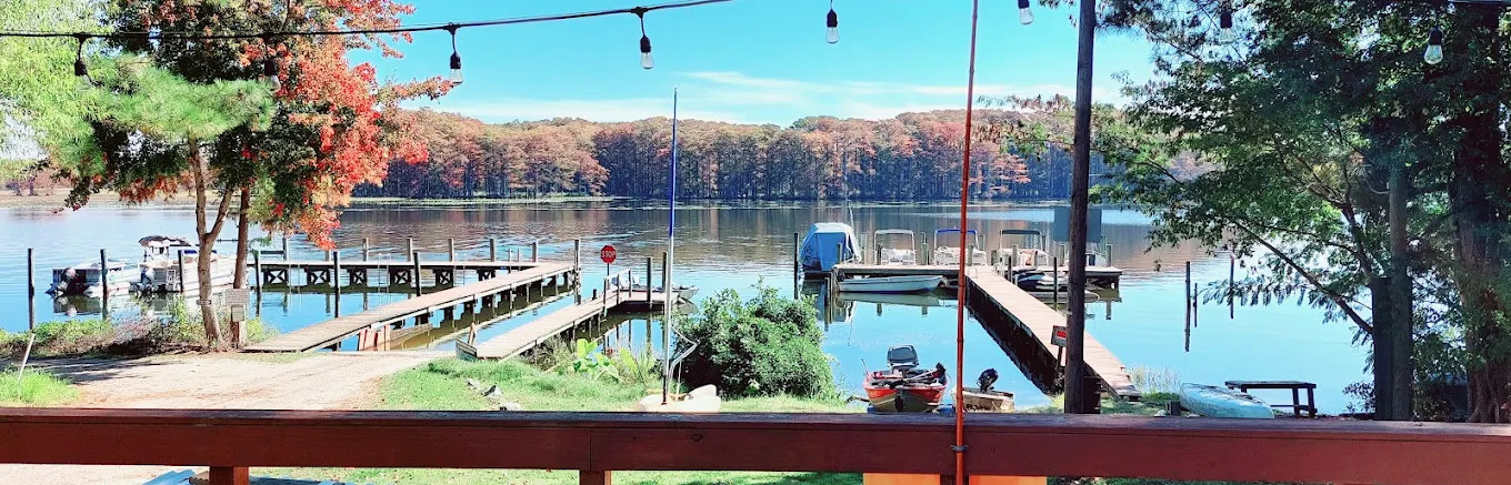 Riverside Camp and Marina