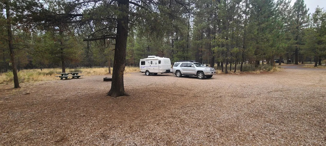 Rosland Campground