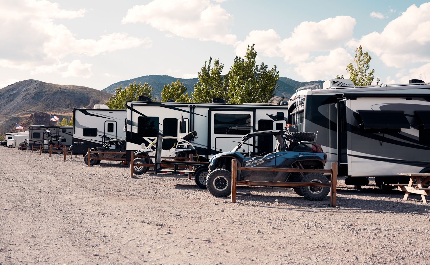 South Forty RV Park