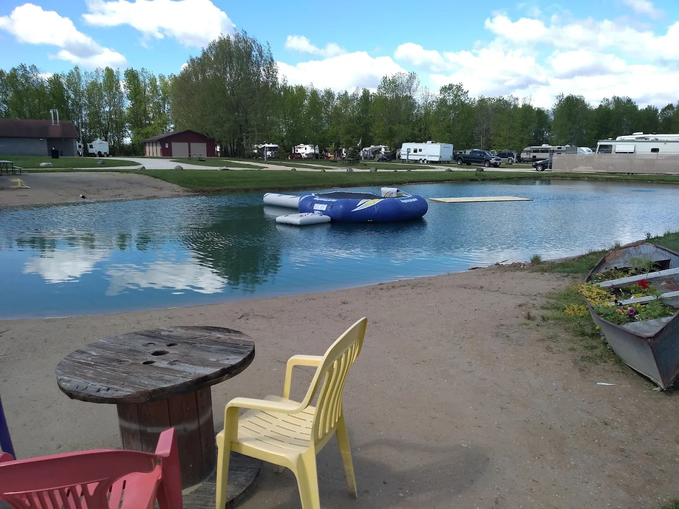 Camp 10 Campground LLC