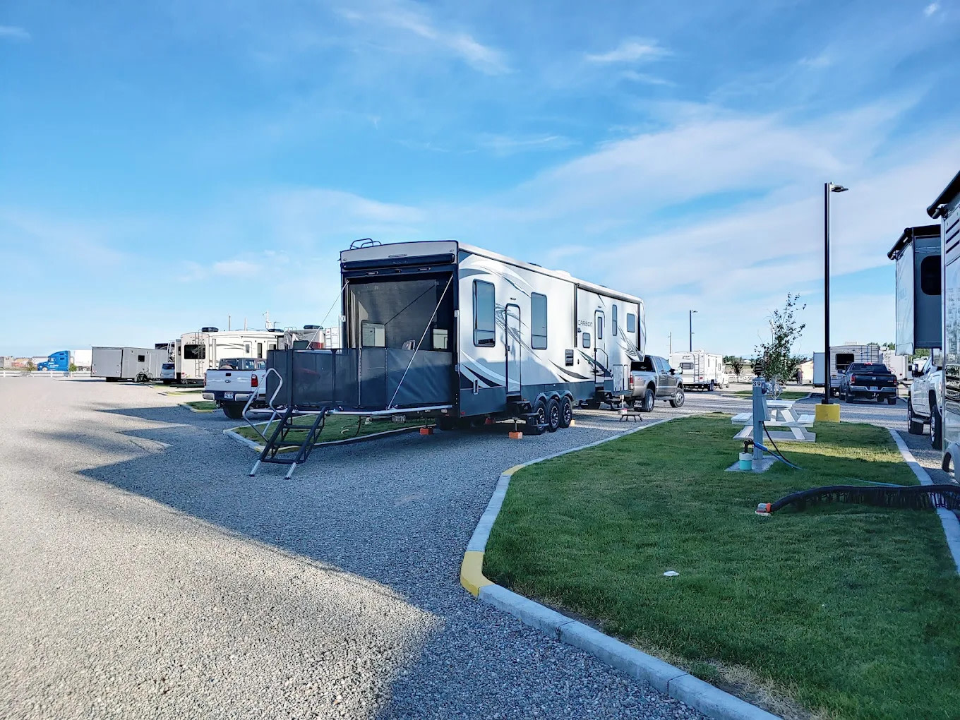 Twin Falls 93 RV Park