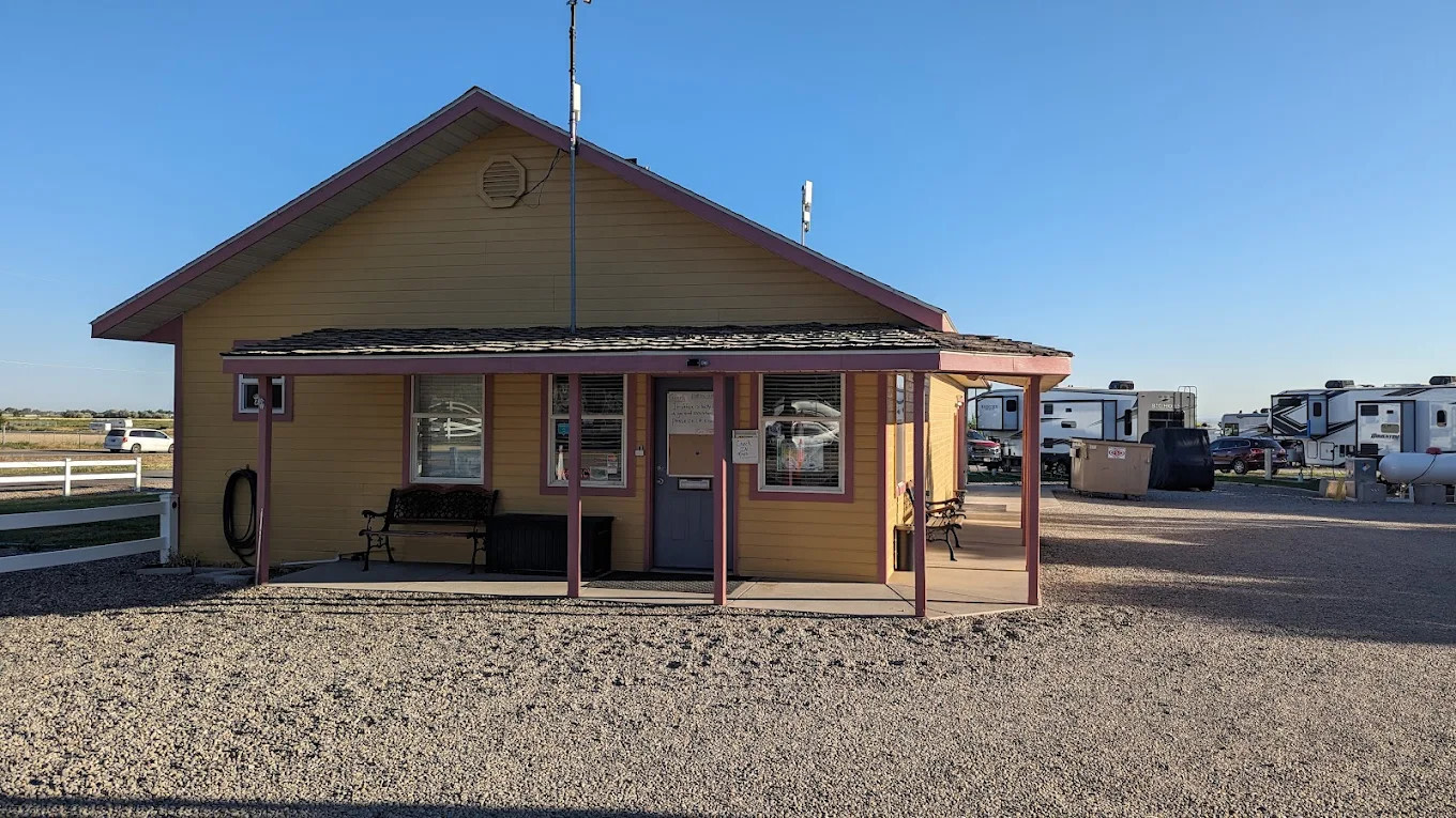 Twin Falls 93 RV Park