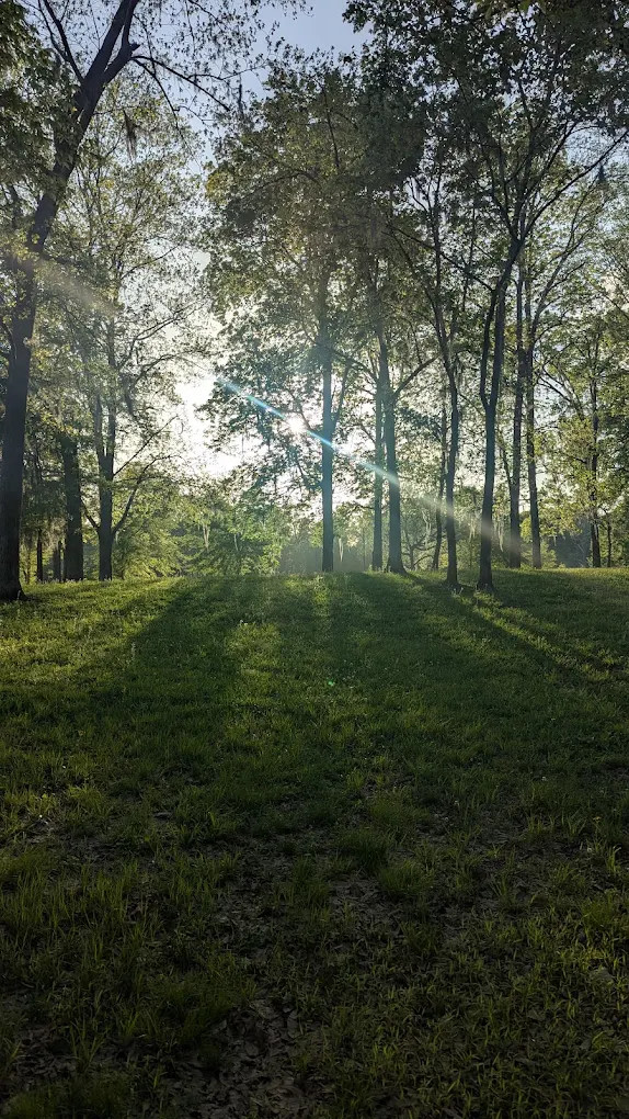 Peach Queen Campground