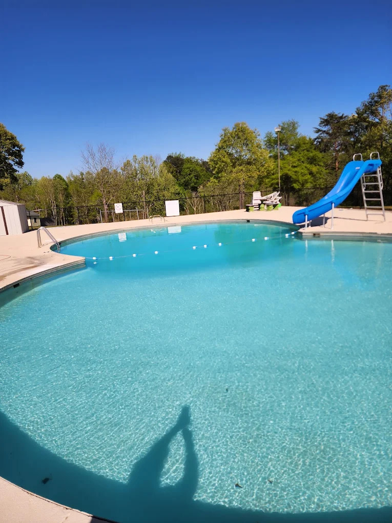 Peach Queen Campground