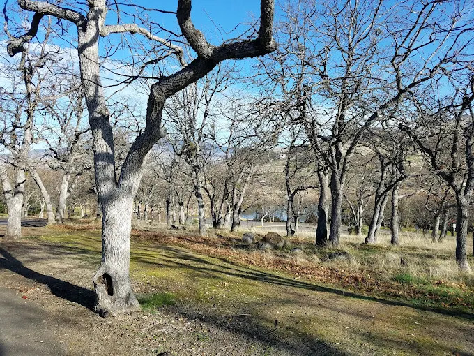 Emigrant Lake County Campground