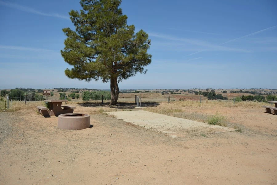 La Grange Tent Campground