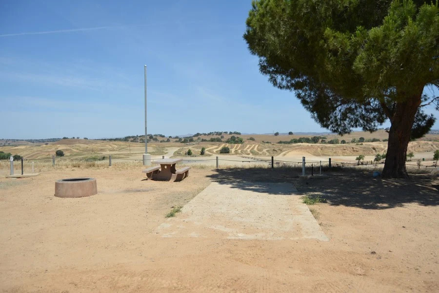 La Grange Tent Campground