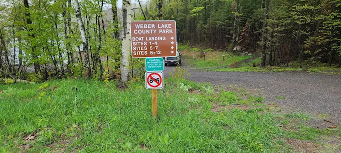 Weber Lake Campground