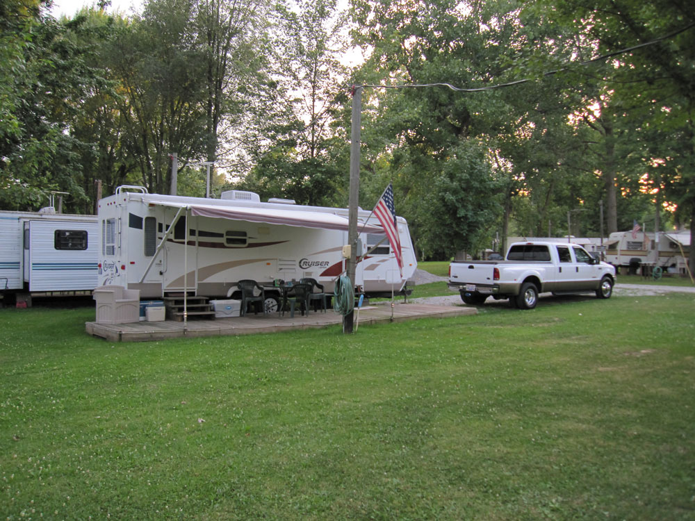 Riverview RV Park and Marina