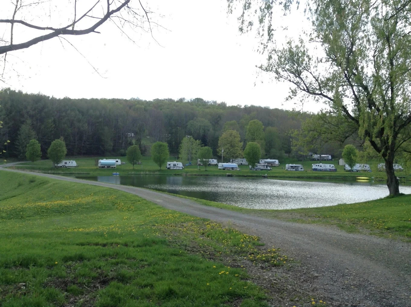 Country Hills Campgrounds