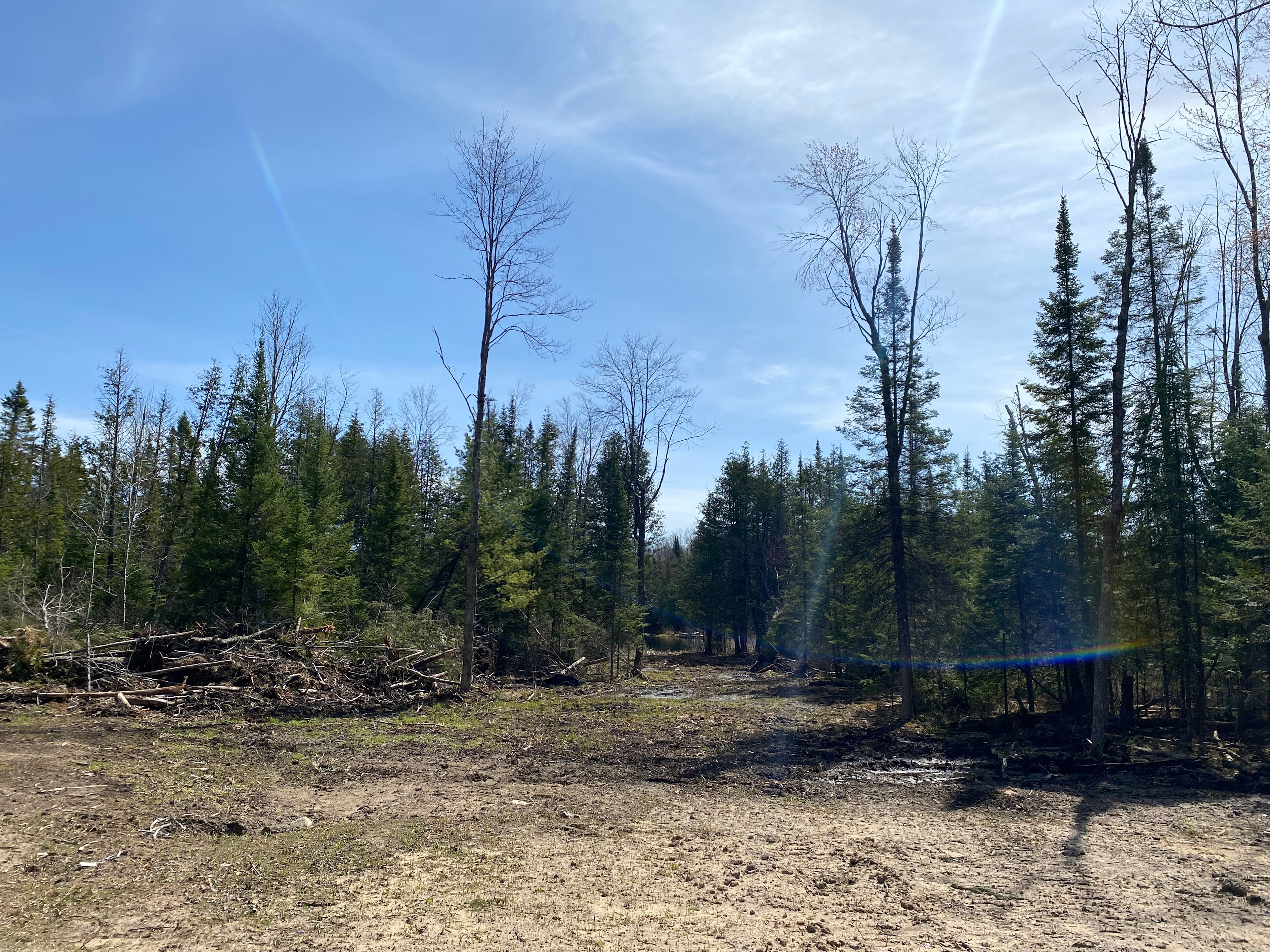 Serenity and Seclusion