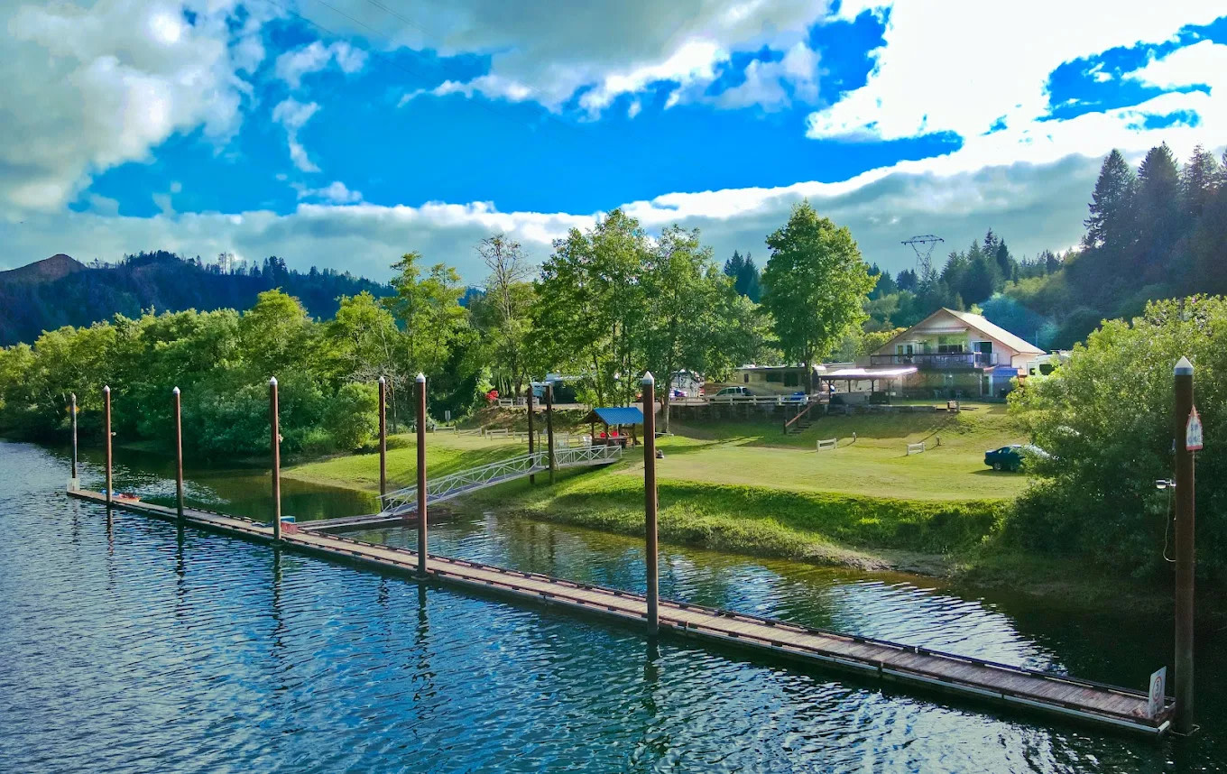 Maple Lane RV Park & Marina