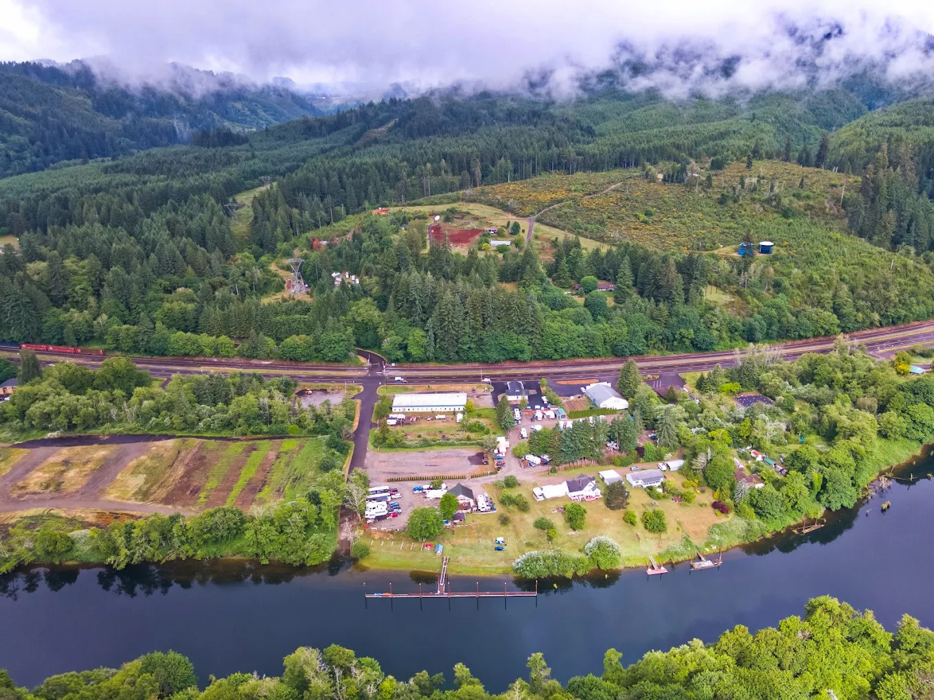 Maple Lane RV Park & Marina