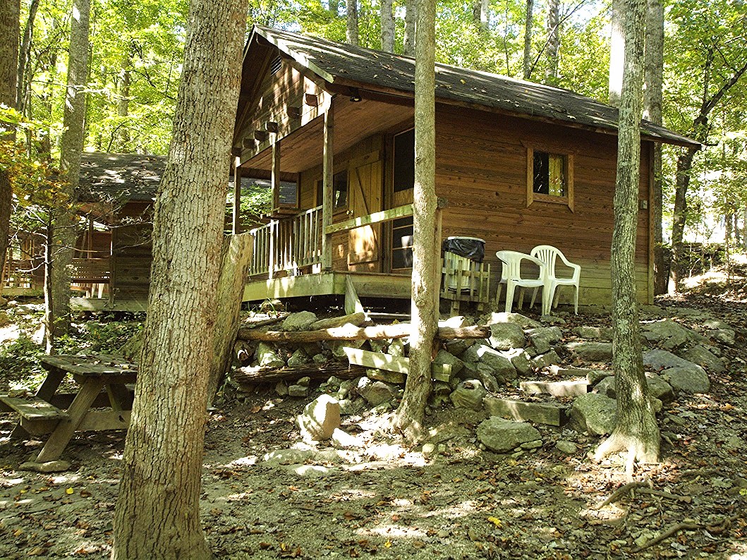 Crabtree Falls Campgrounds